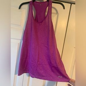 Fila workout tank